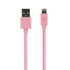 PVC Charge and Sync Lightning(R) Cable, 10 Feet (Pink)